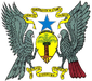 República Democrática de Santo Tomé y Príncipe - Escudo